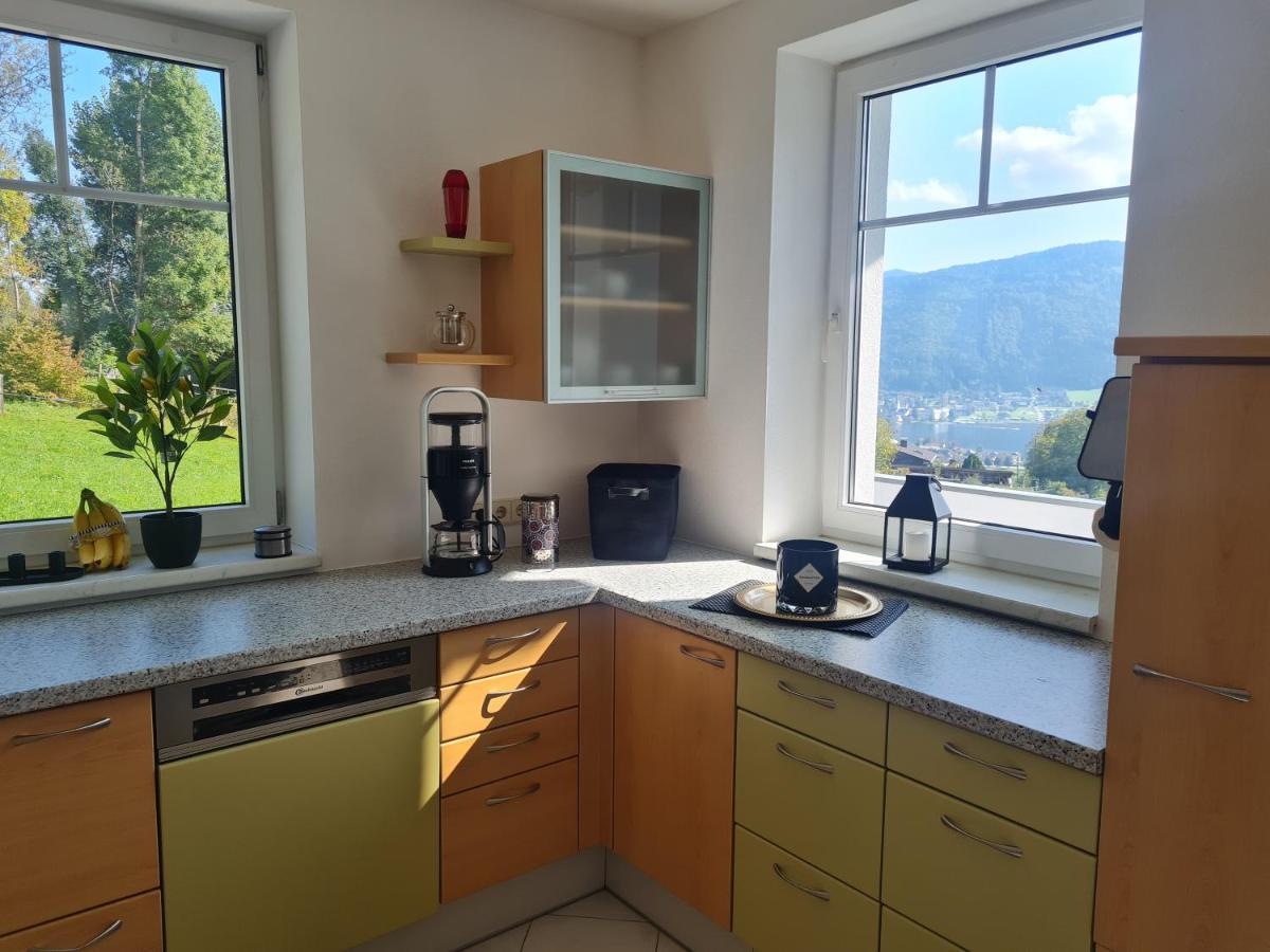 Aparts Lakeview -Gerlitzen -Ossiacher See -Ski Tratten  Exterior foto